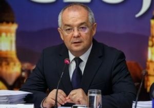 Emil Boc primar Cluj