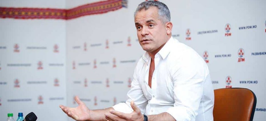 Vlad Plahotniuc / Facebook