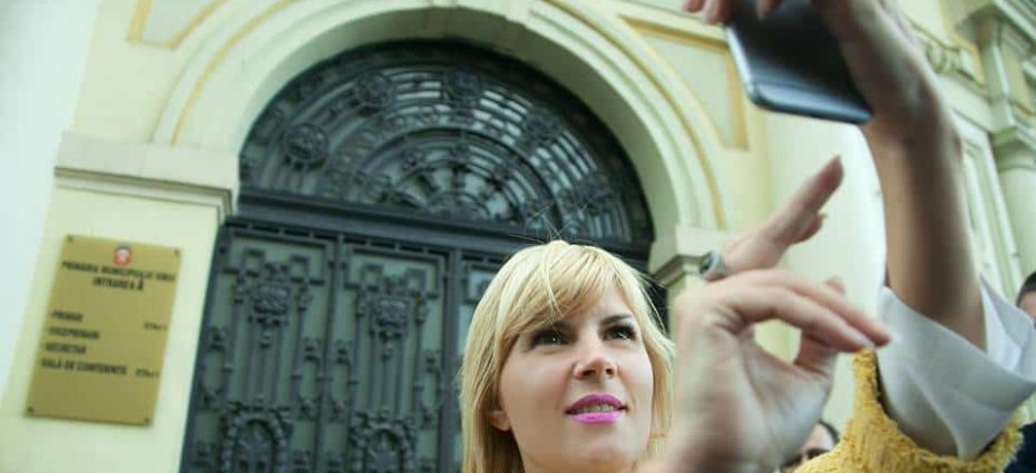 Elena Udrea