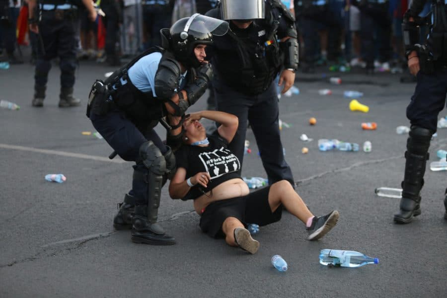 Dosarul 10 August: Laurențiu Cazan, coordonatorul intervenției violente e audiat în premieră / Declic: ”Am văzut doar tentative de tergiversare a procesului”