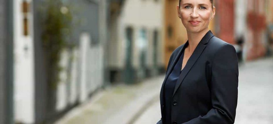 Mette Frederiksen, politici antiimigrație