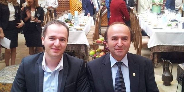 Ionut Alexandru Toader Tudorel Toader