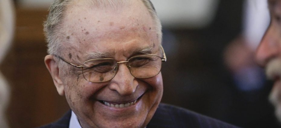 Foto: Ion Iliescu. Sursa: Inquam Photos / Octav Ganea