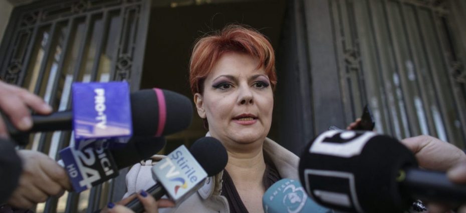 Lia Olguta Vasilescu