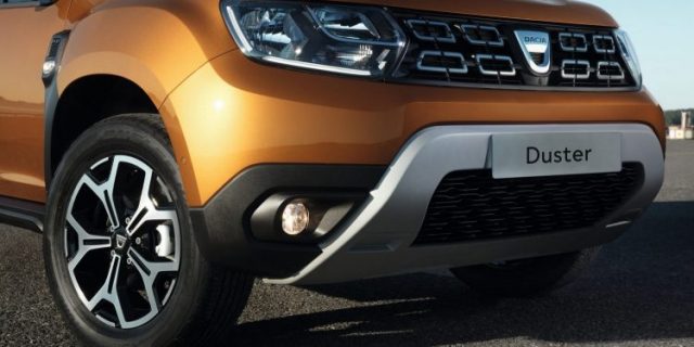 dacia duster
