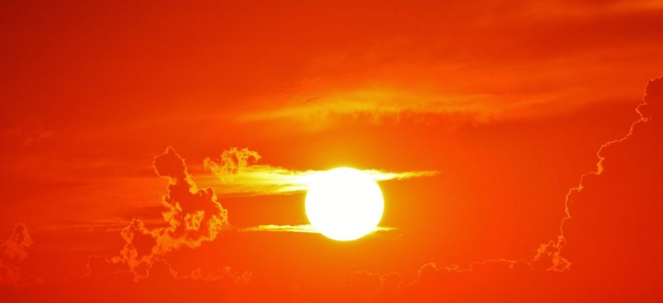 meteo, vremea, soare. canicula. pixabay