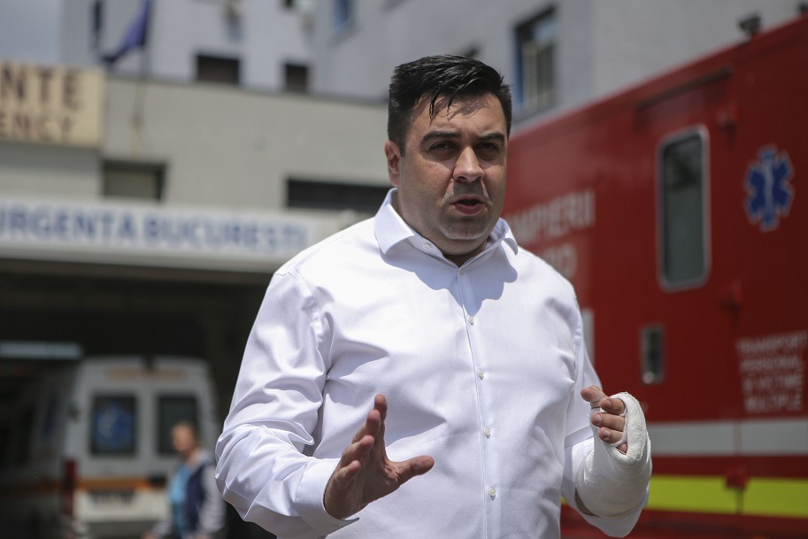 Fostul ministru PSD Răzvan Cuc rămâne în arest preventiv
