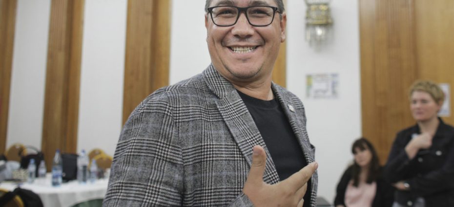 Victor Ponta