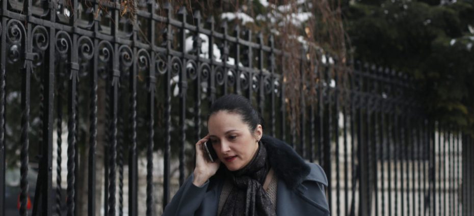 Foto: Alina Bica. Sursa: Inquam Photos / Octav Ganea