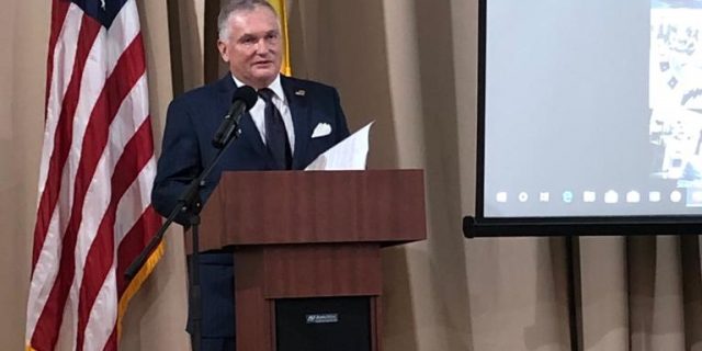 Adrian Zuckerman, fost ambasador SUA la București numit în primul mandat al administrației Trump