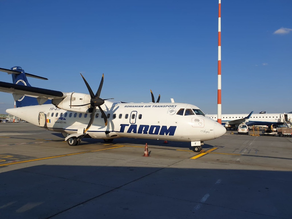 Radu Miruță explică de ce a fost demis directorul TAROM: De luni de zile, conducerea executivă a companiei, pusă de PSD, îmi cere să aprob, în calitate de acționar, un buget construit pe cifre nereale