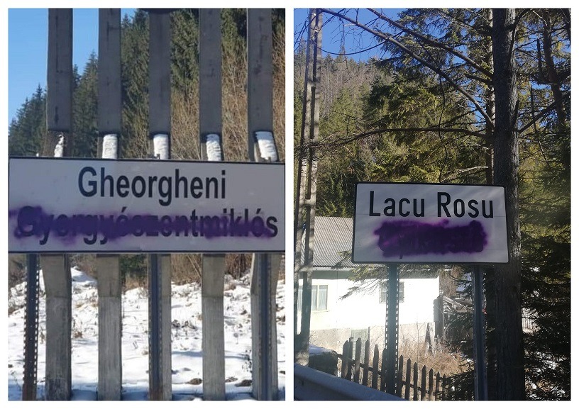 Întreruperi de curent în stațiunea Lacu Roşu şi orașul Gheorgheni din cauza ninsorii