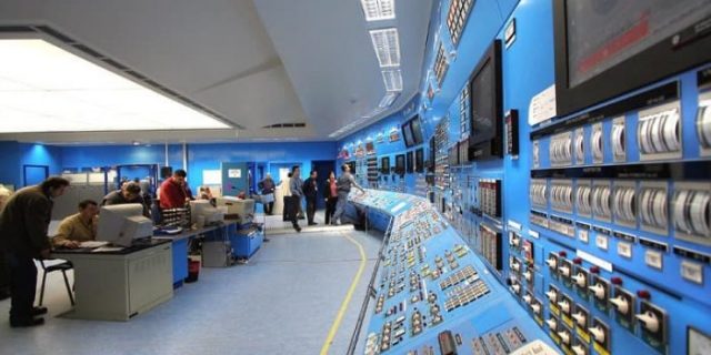 centrala nucleara de la cernavoda