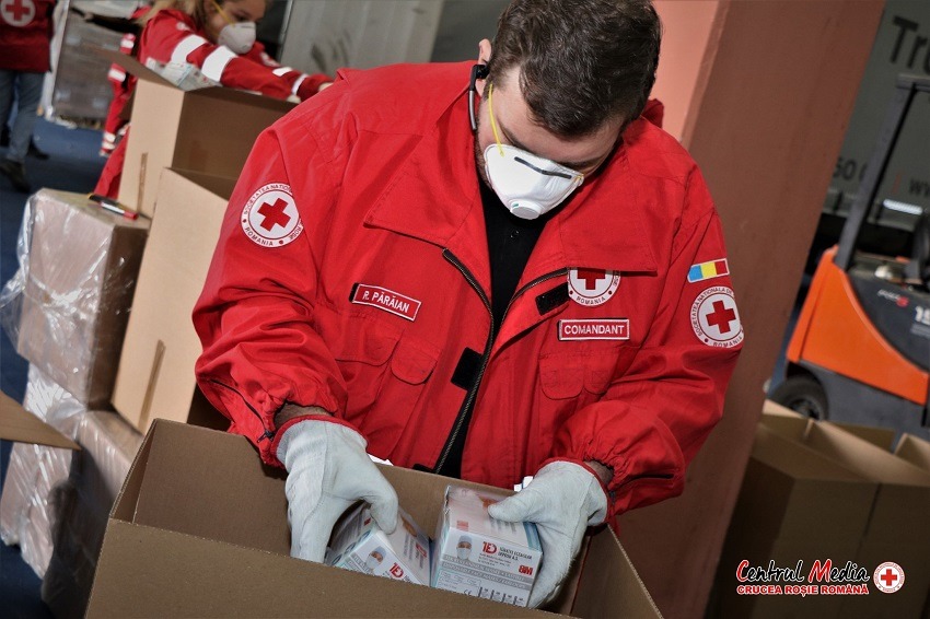 Crucea Roşie activează cel mai înalt nivel al său de intervenţie, în contextul epidemiei de Ebola din Congo
