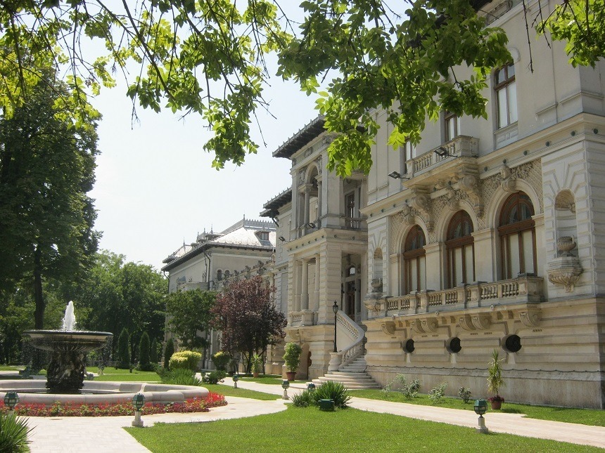 muzeul national cotroceni sursa foto news ro