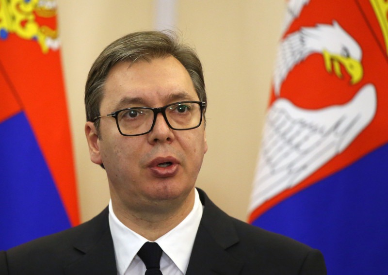 Preşedintele sârb Aleksandar Vucic se gândește să demisioneze şi să candideze la funcţia de prim-ministru