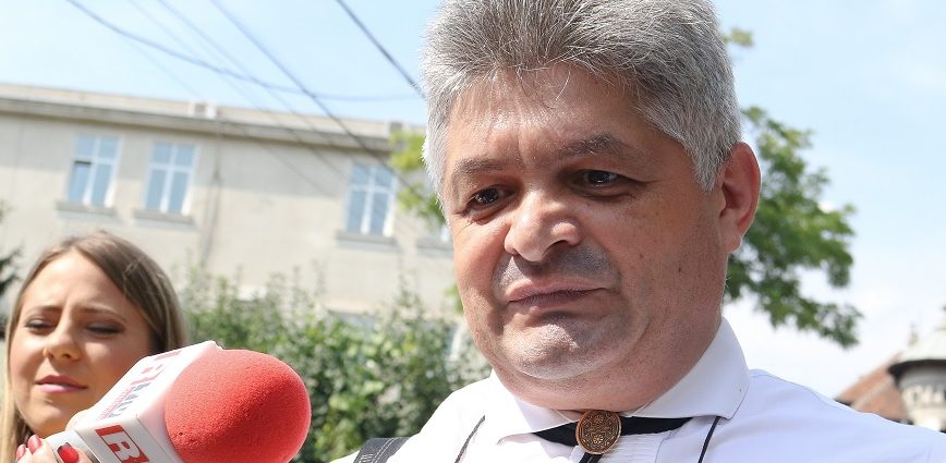 fostul director de la spitalul Malaxa, Floirn Secureanu