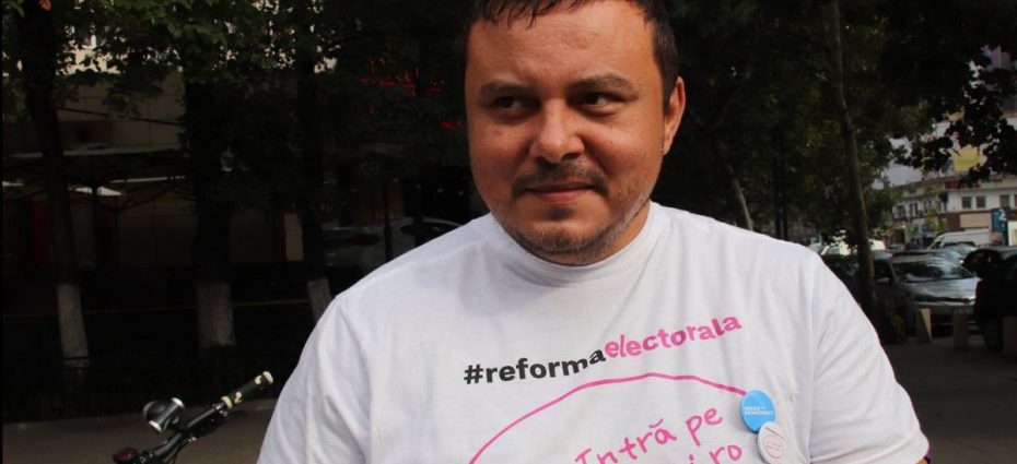Foto: Deputatul USR PLUS Cătălin Teniță / Sursa: Facebook