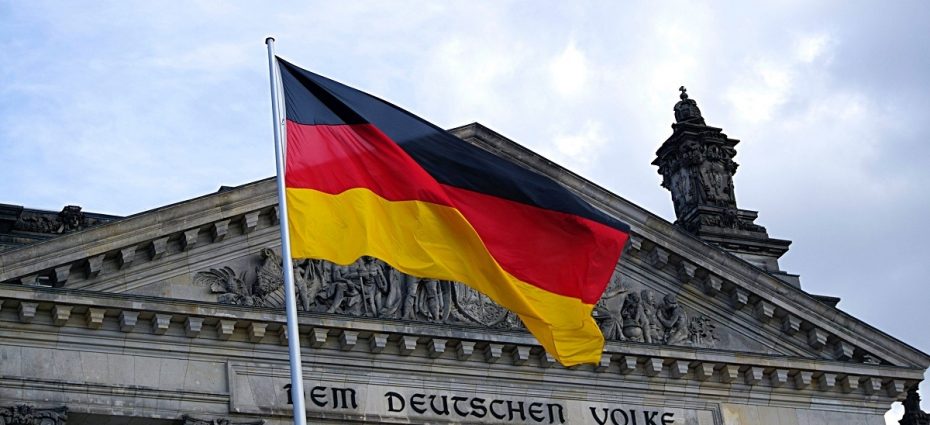 germania, steag germania