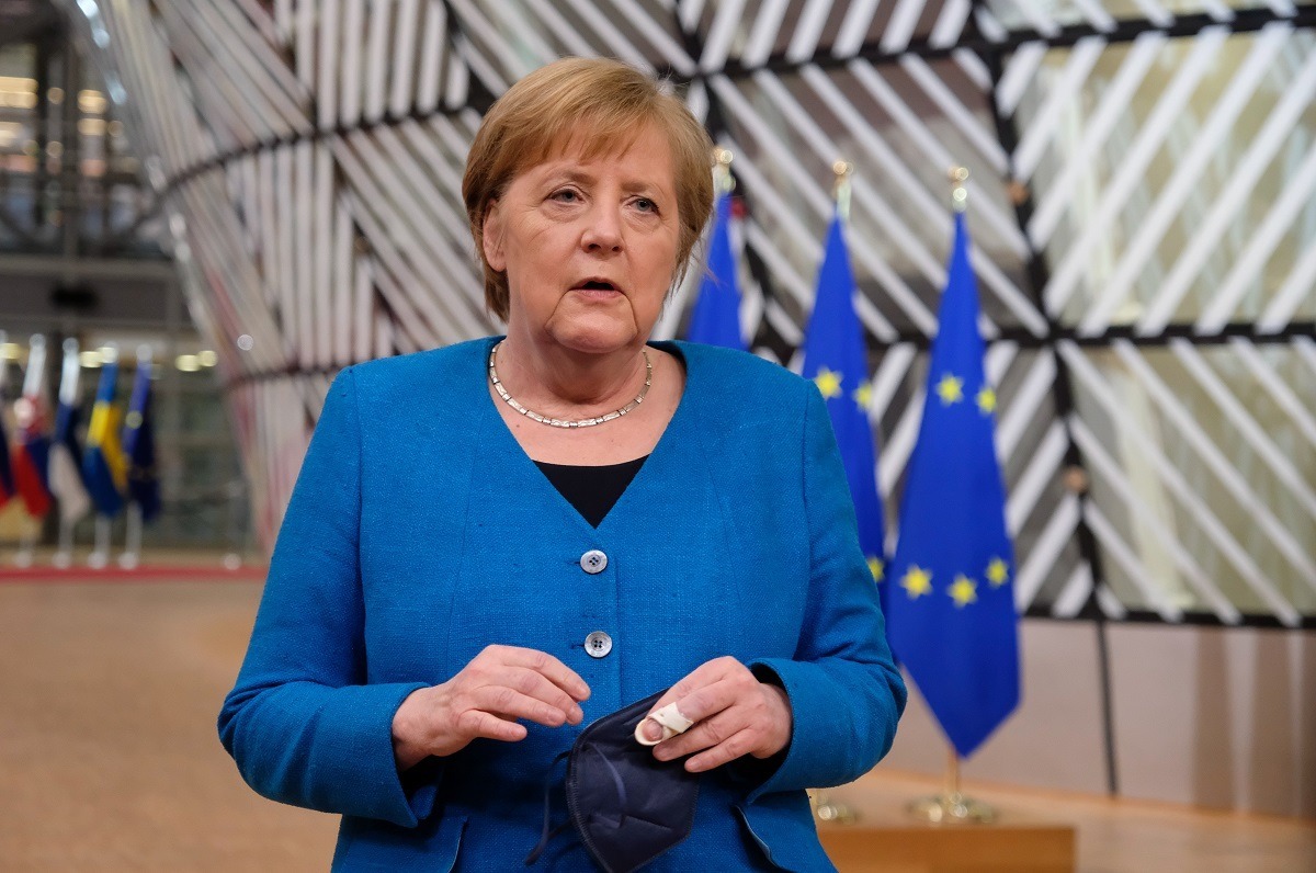 Angela Merkel vine în România pentru a-și lansa volumul de memorii „Libertate. Amintiri 1954 – 2021”
