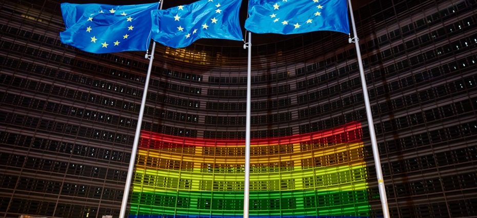 Comisia Europeana LGBTQ