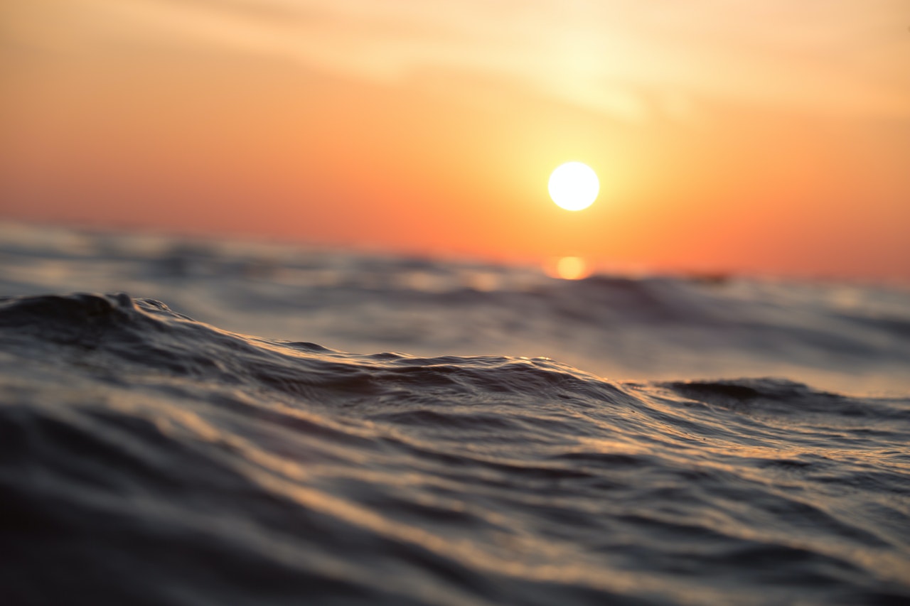 Oceanele se apropie de temperaturi record