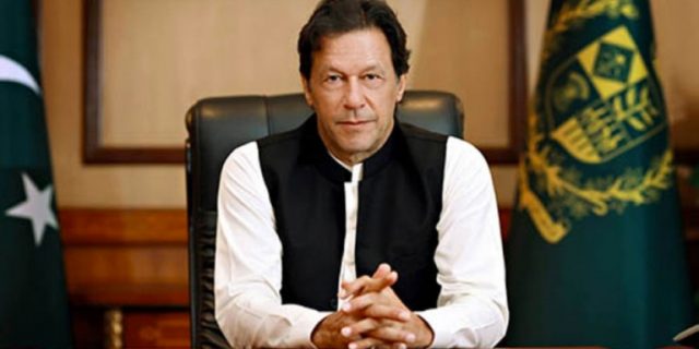 Imran Khan