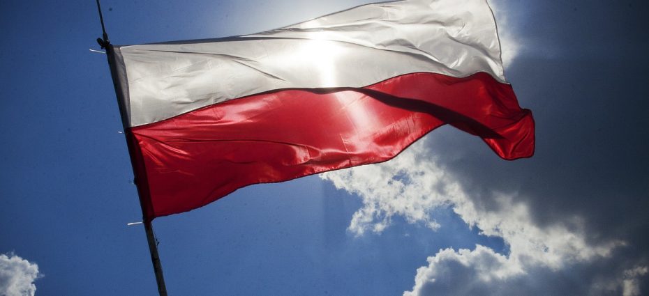 polonia steag