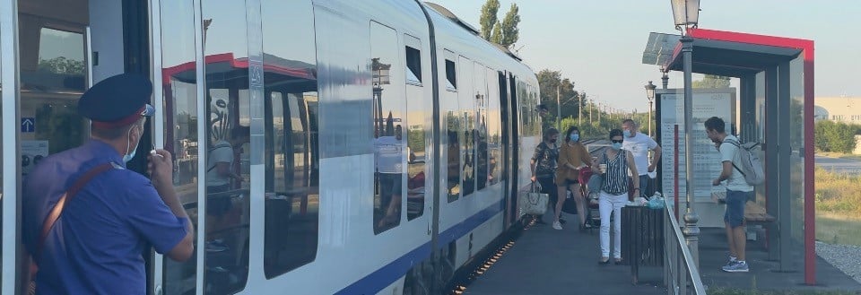 Braşovul a depus cererea de finanţare pentru trenul metropolitan, în valoare de peste 230 de milioane de euro / Va conecta orașul cu localităţile din zona metropolitană, principalele zone industriale şi Aeroportul Internaţional Braşov-Ghimbav