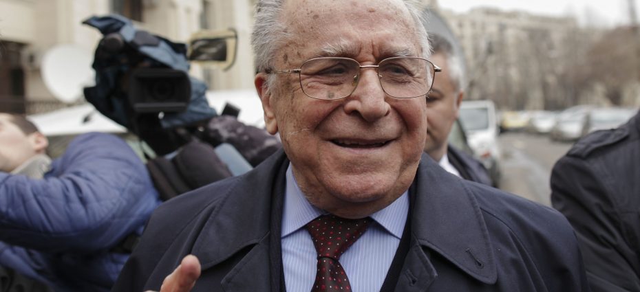 ion iliescu psd