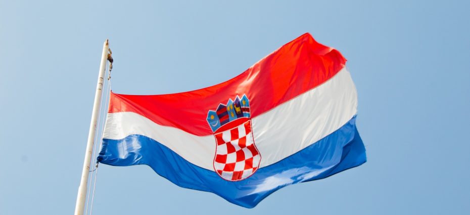 croația, steag, visa waiver, drapel, ue