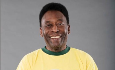 Tricoul purtat de Pele în finala Cupei Mondiale din 1958, vândut pentru 4,9 milioane de dolari