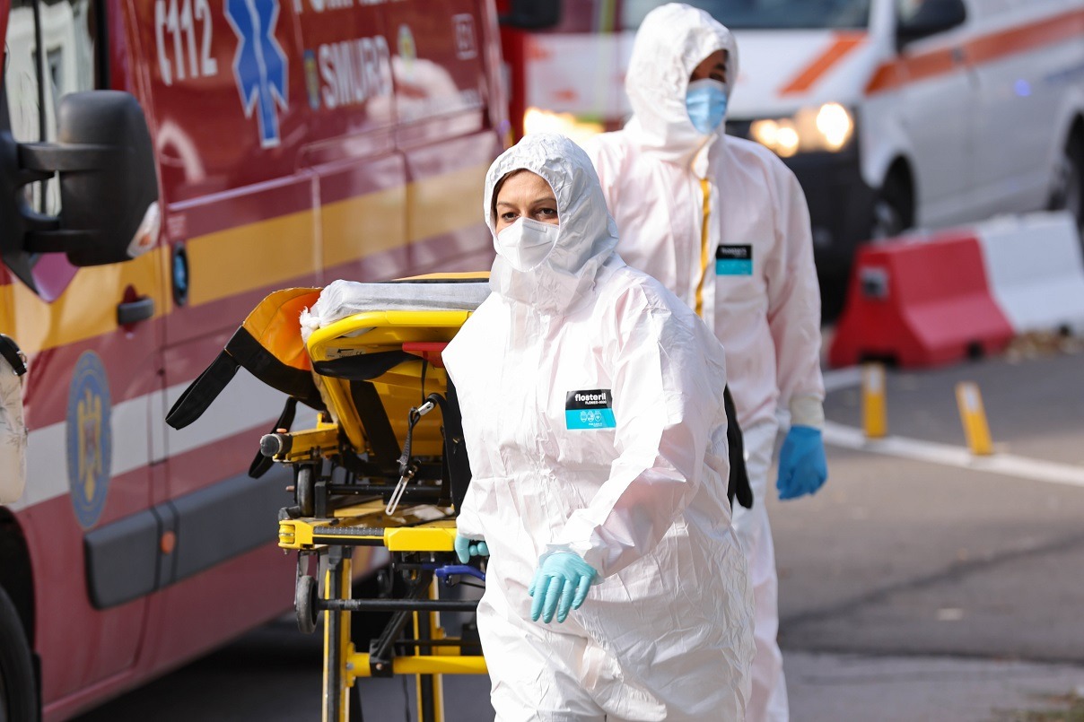 Primăria Constanța caută alte surse de finanțare pentru Spitalul de Boli Infecțioase după ce a pierdut finanțarea prin PNRR