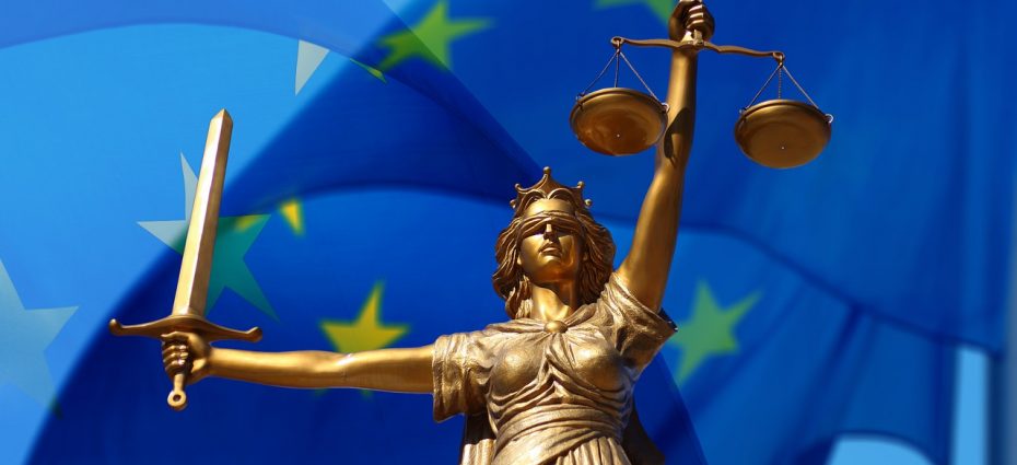 statul de drept, justiție europeana, dreptul european UE, legislatie UE, CJUE, justitia