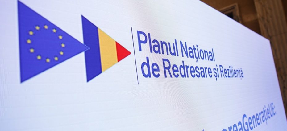 PNRR Planul National Rezilienta Relansare Recovery