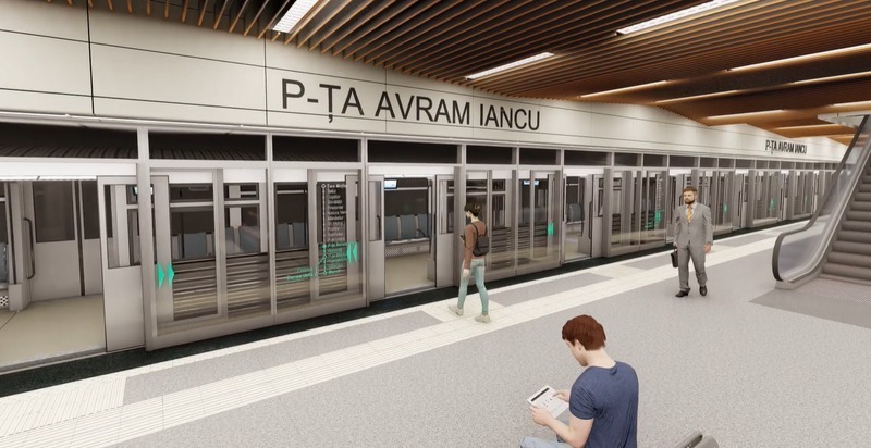 Metroul din Cluj caută finanțare europeană  / Primăria se asociază cu Metrorex pentru accesarea banilor europeni / Magistrala I de metrou din Cluj ar urma să aibă 21,03 kilometri și 19 stații