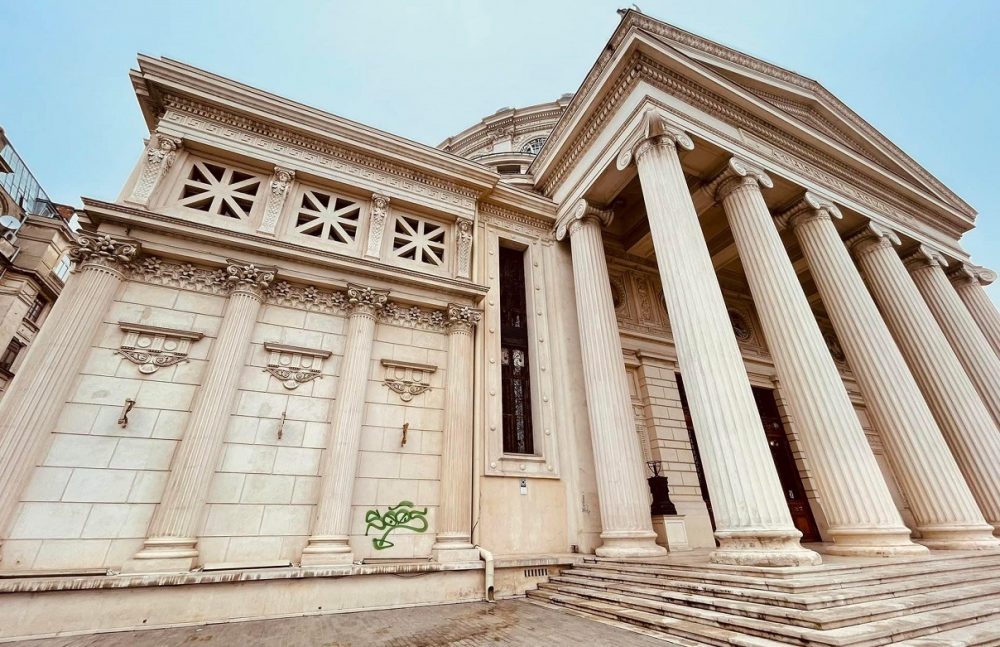 Ciprian Ciucu vrea să curețe Bucureștiul Istoric de graffiti și afișe / 80% din costuri vor fi suportate de la bugetul Capitalei iar Administrația Străzilor va face lucrările