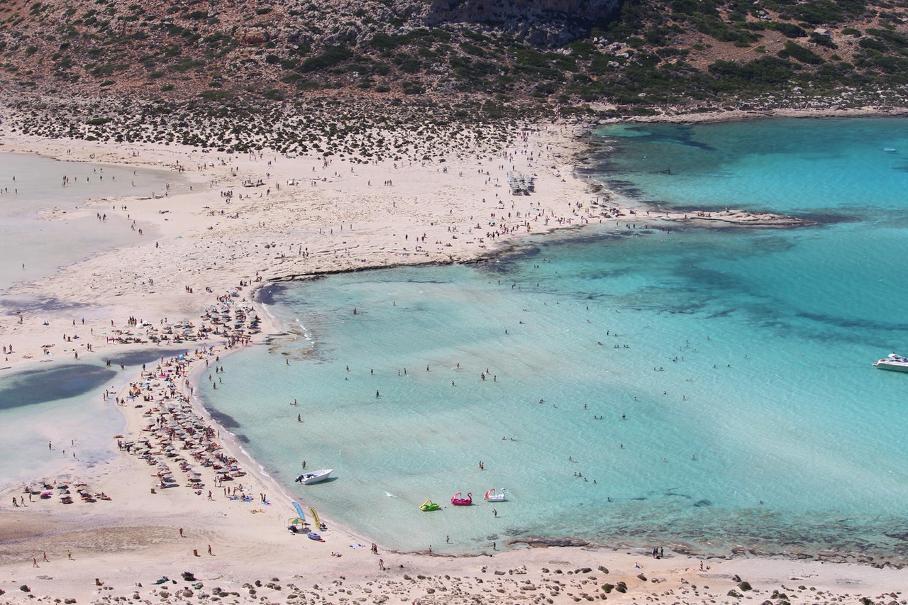 Cutremur cu magnitudinea 5,8 la sud-vest de insula Creta