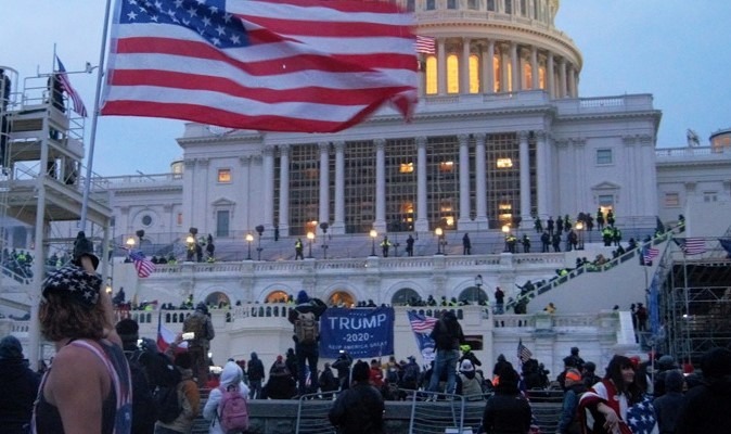 Administraţia Trump ar fi încercat să şteargă înregistrările despre atacul de la Capitoliu, potrivit unei investigații jurnalistice a National Public Radio