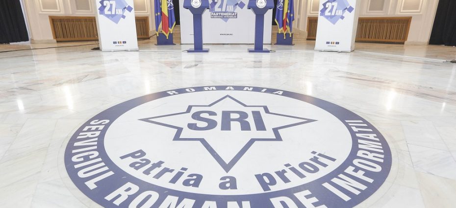 serviciul roman de informatii, sri, spioni, serviciu secret
