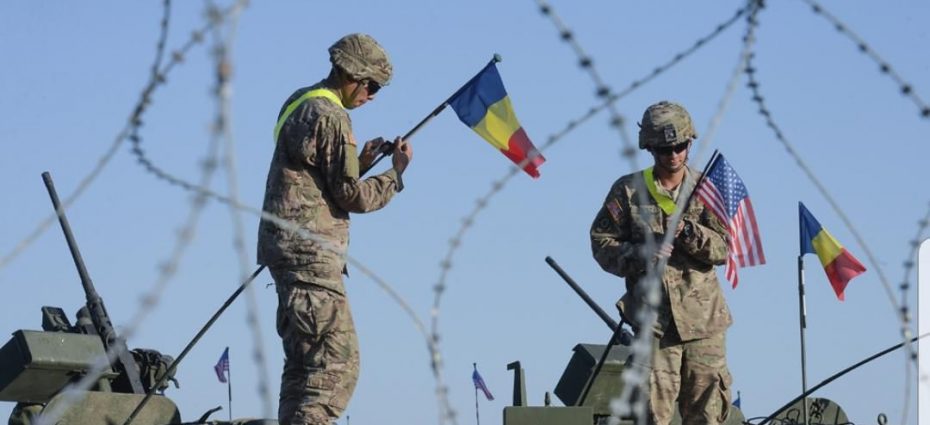 Militari SUA : Romania