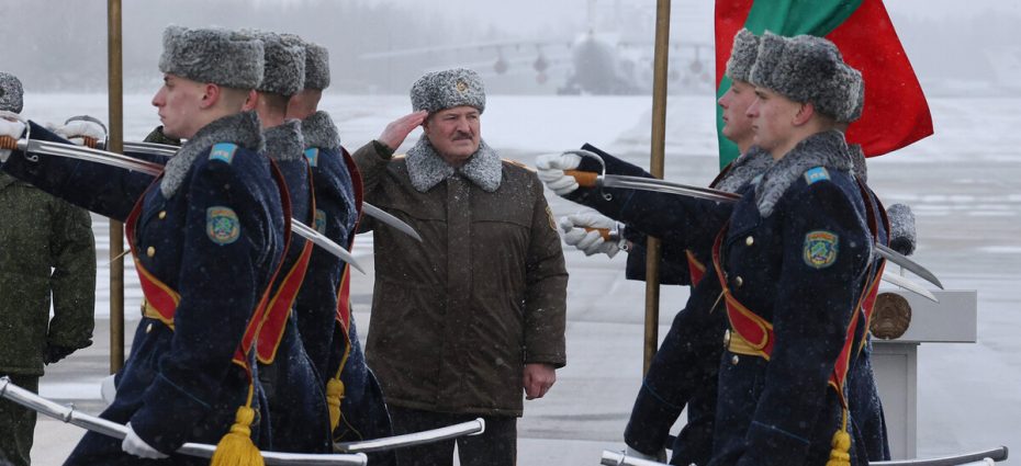 alexandr lukașenko, presedinte, belarus, minsk