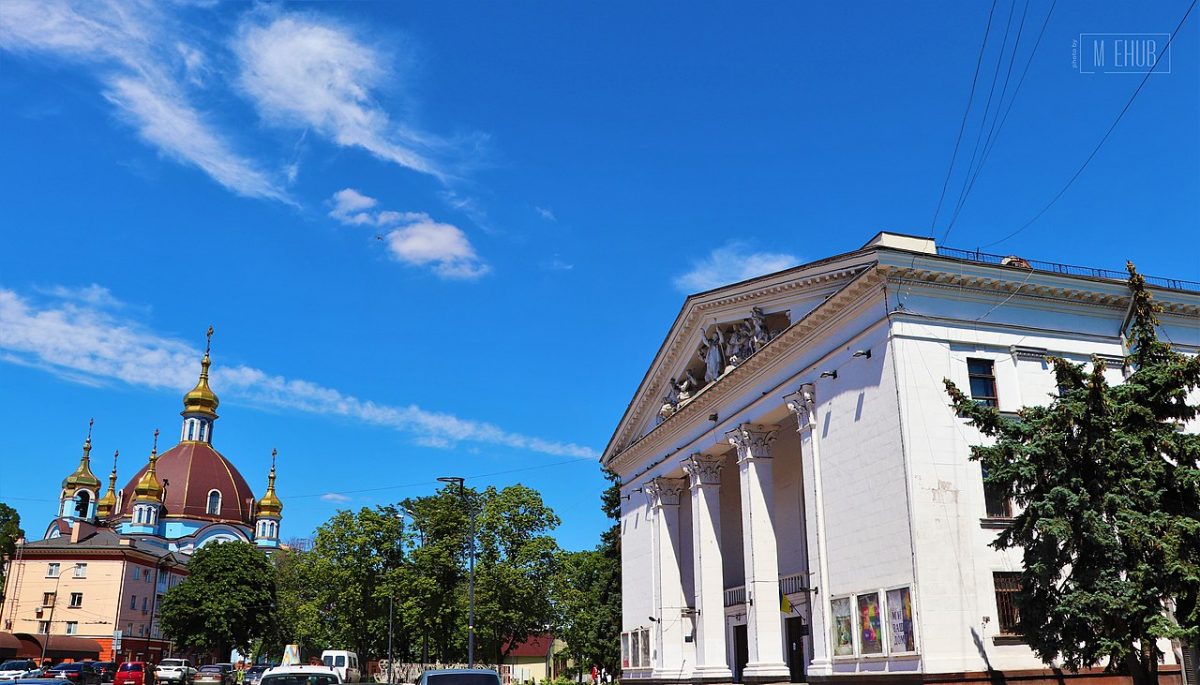 Teatrul Dramatic din Mariupol va fi redeschis de Rusia, în urma masacrului produs în 2022