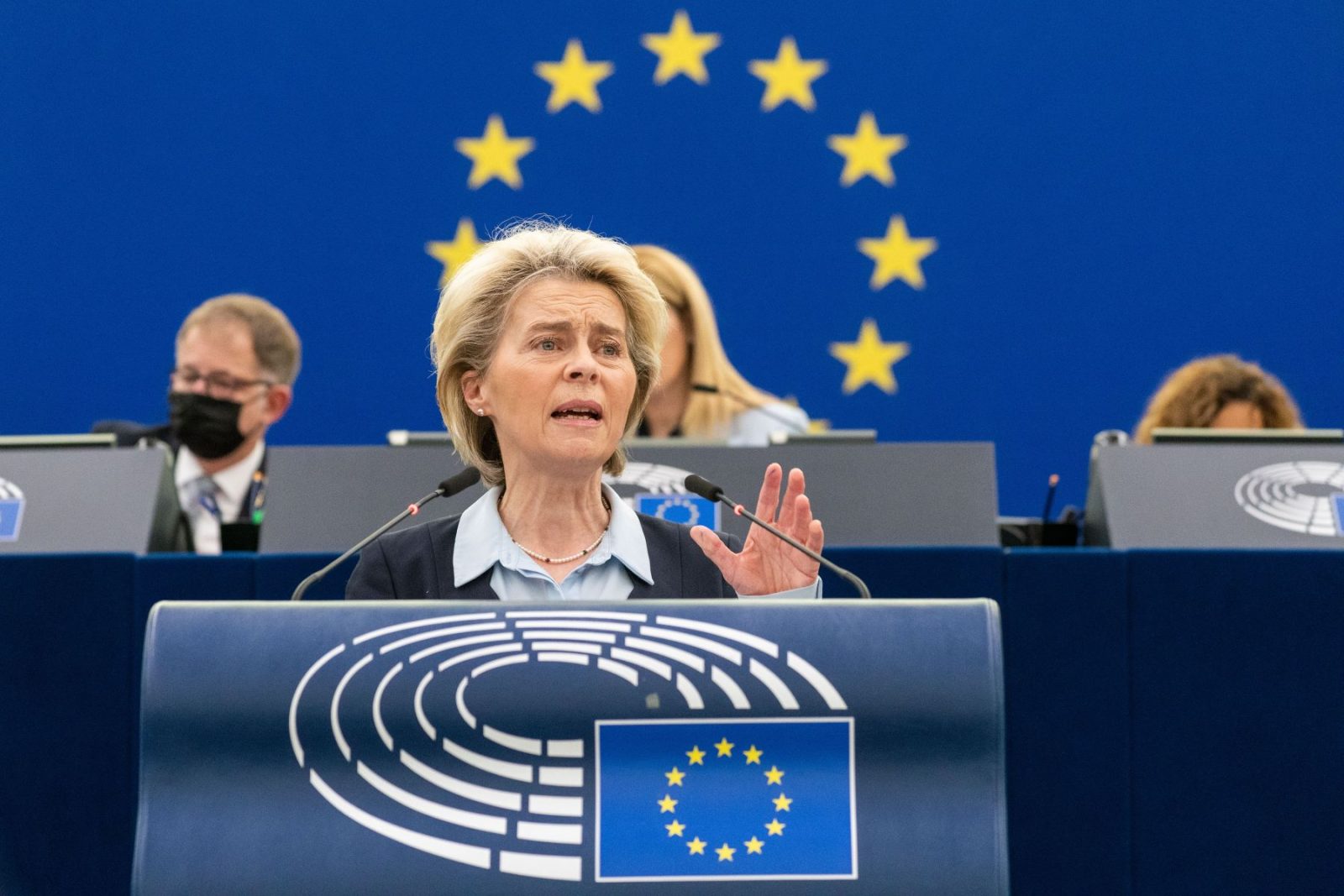 BREAKING Comisia Europeană anunță deschiderea primului pachet de negocieri pentru aderarea Ucrainei și Republicii Moldova la UE