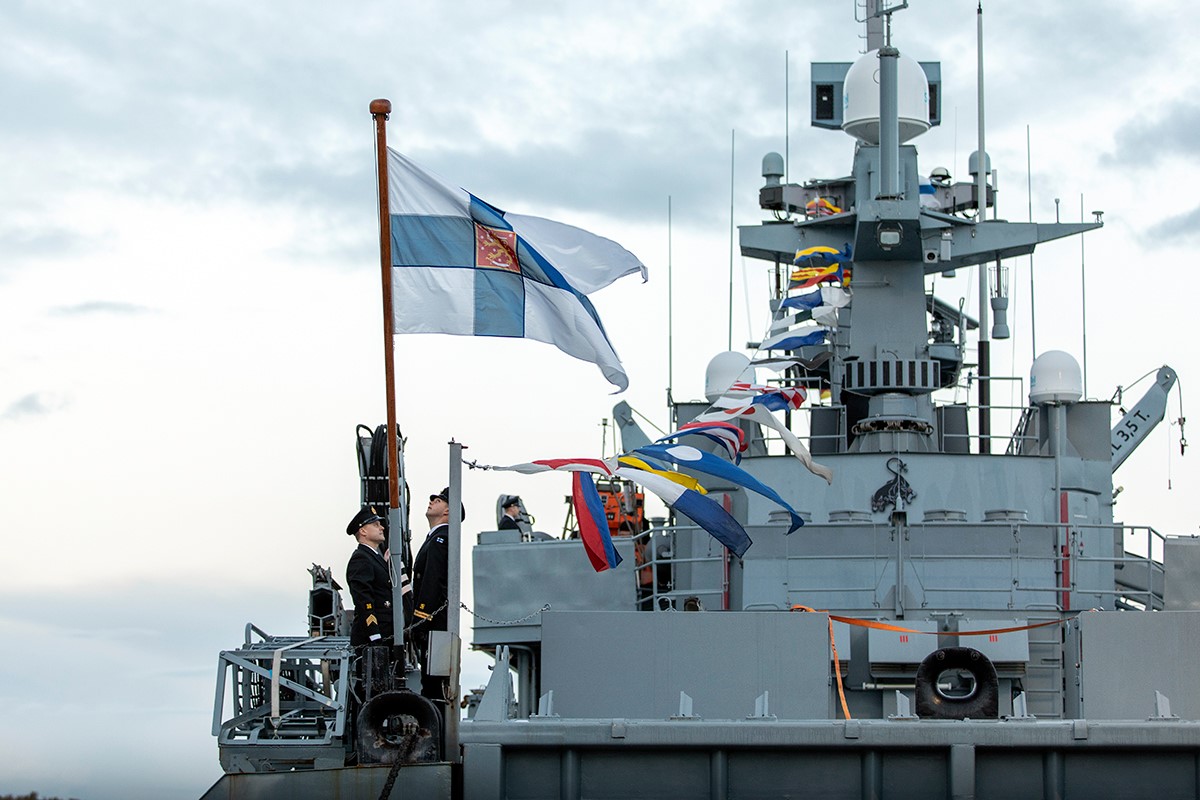 Finlanda va înfiinţa o unitate de comandă şi control NATO pentru a-şi consolida apărarea