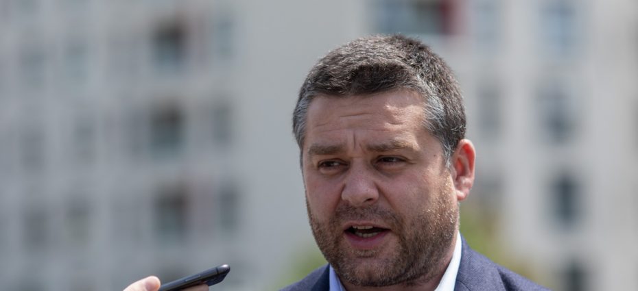 Ciprian Ciucu, primar Sector 6