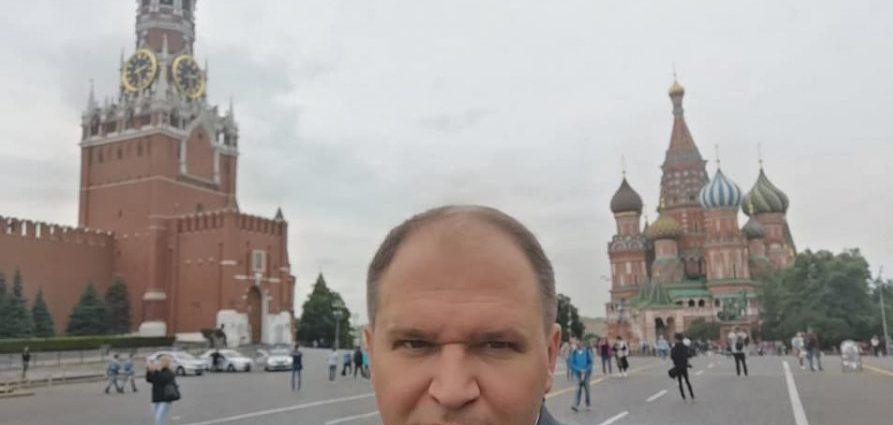 Ion Ceban Moscova