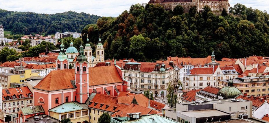 Slovenia, Ljubljana