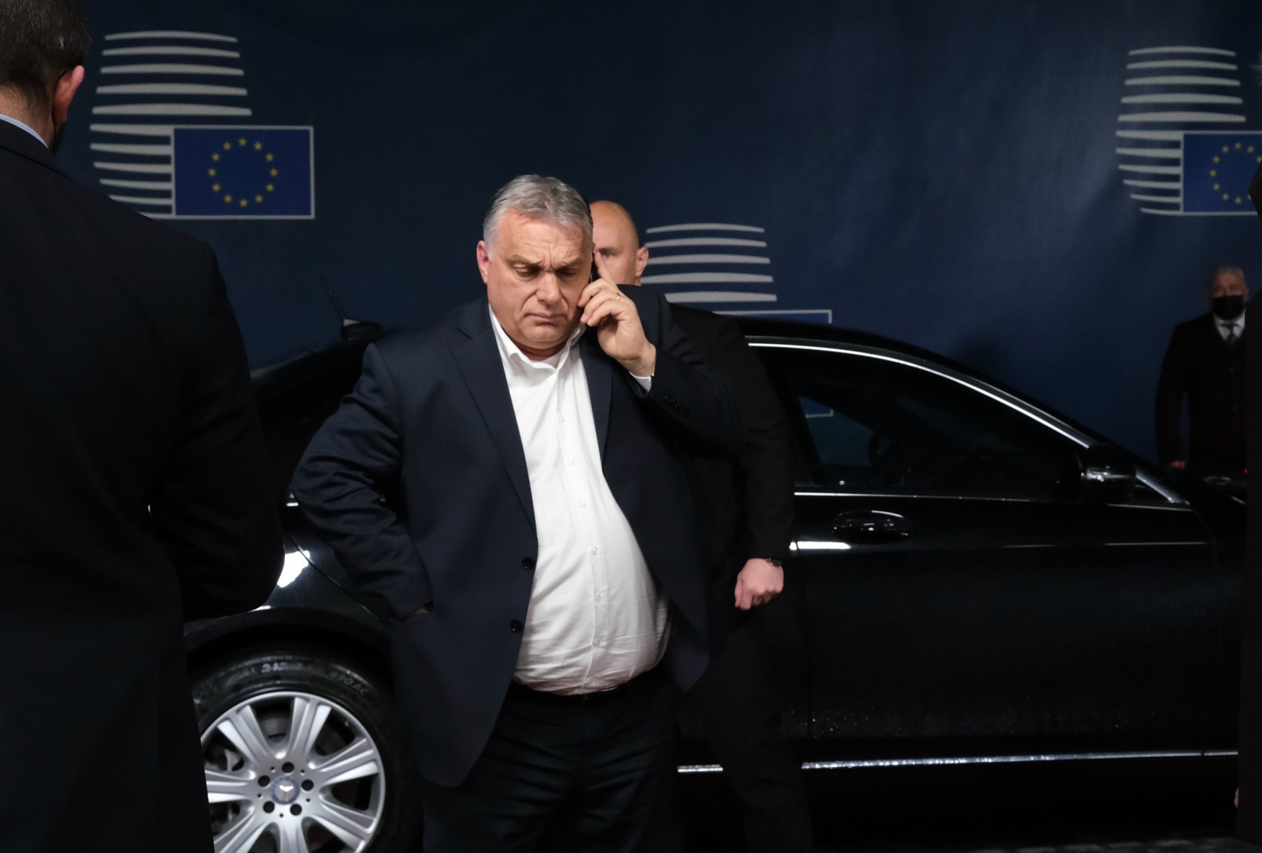 Viktor Orbán și-a schimbat mașina. De ce călătorește premierul Ungariei într-un vehicul blindat