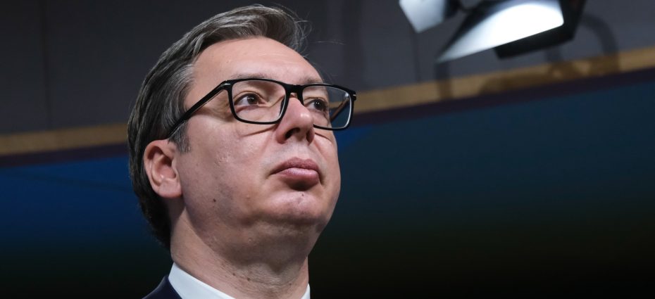 Aleksandr Vucic, presedinte sarb, serbia, belgrad, alexandar, bruxelles, consiliul european